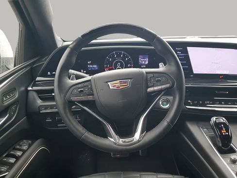 Certified 2023 Cadillac Escalade V w/ LPO, Floor Liner Package image 27