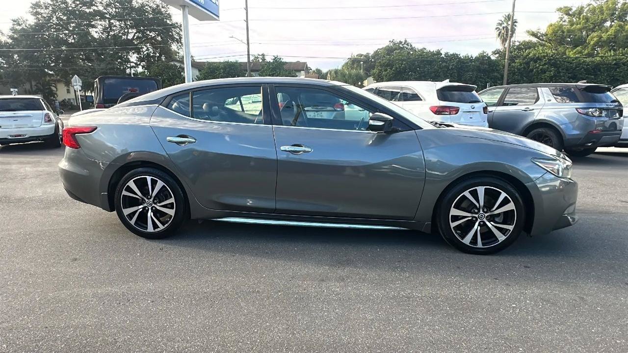 Used 2016 Nissan Maxima 3.5 SL FWD image 37