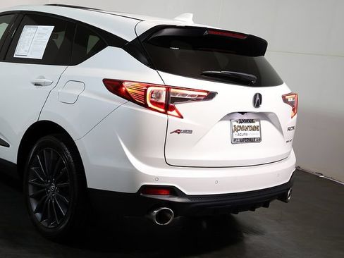 Certified 2022 Acura RDX AWD image 11
