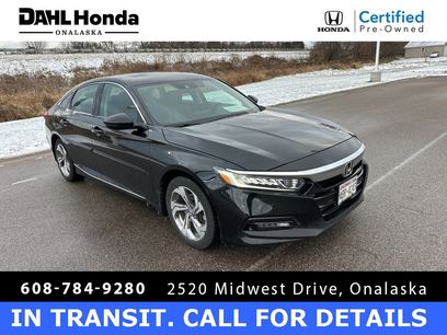 Used 2018 Honda Accord EX-L