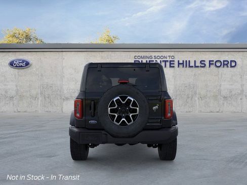 New 2026 Ford Bronco Outer Banks AWD/4WD image 5