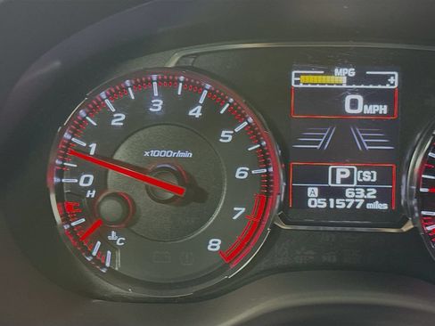 Used 2018 Subaru WRX Limited AWD/4WD image 14