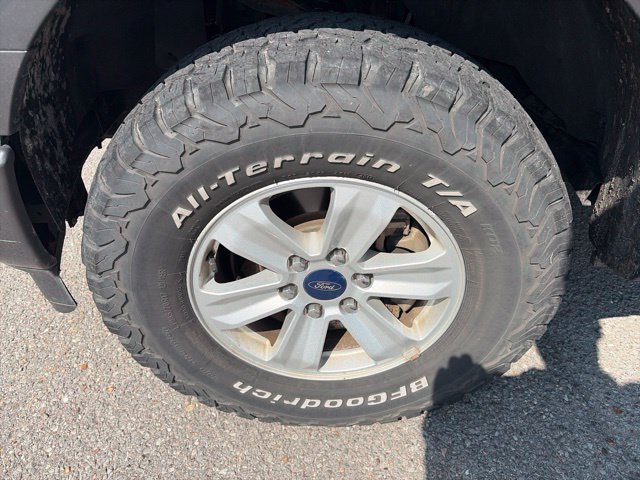 Used 2022 Ford F150 XLT w/ Equipment Group 302A High AWD/4WD image 10