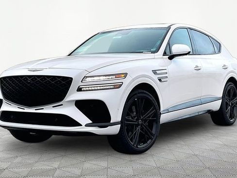 New 2026 Genesis GV80 3.5T Prestige AWD/4WD image 2