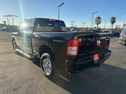 Certified 2024 RAM 2500 Big Horn w/ Sport Appearance Package image 5
