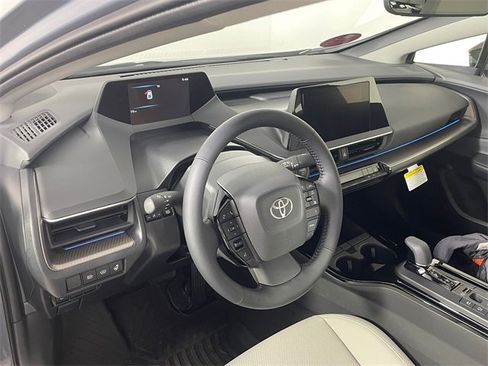 New 2026 Toyota Prius XLE image 2
