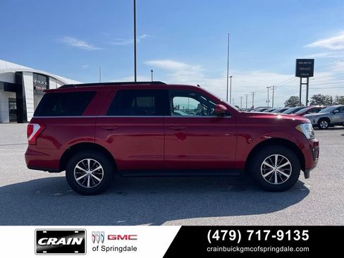Used 2020 Ford Expedition XLT AWD/4WD image 9