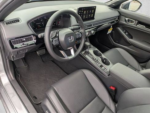 New 2026 Honda Civic Sport Touring image 3