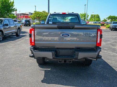New 2025 Ford F350 XL w/ STX Appearance Package image 6