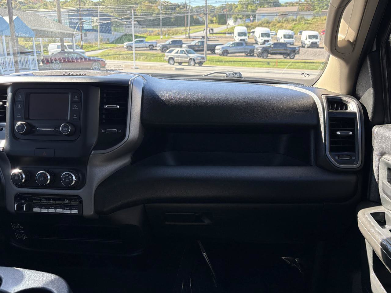 Used 2020 RAM 3500 Tradesman AWD/4WD image 23