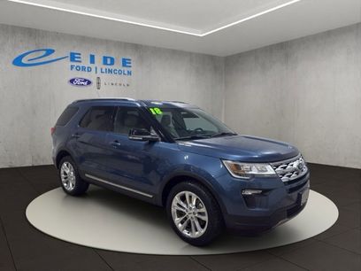 Used 2018 Ford Explorer XLT w/ Equipment Group 202A