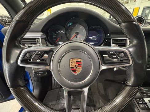 Used 2017 Porsche Macan S AWD/4WD image 12