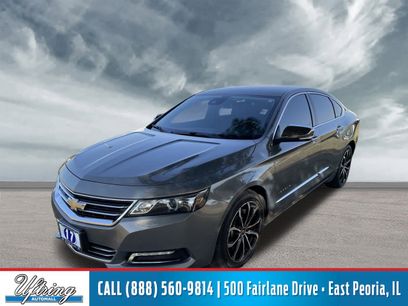 Used 2017 Chevrolet Impala Premier w/ Enhanced Convenience Package