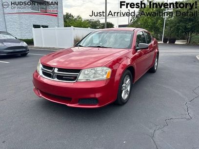 Used 2014 Dodge Avenger SE w/ Sport Appearance Group