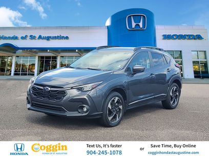 Used 2024 Subaru Crosstrek 2.5i Limited w/ Popular Package #3A