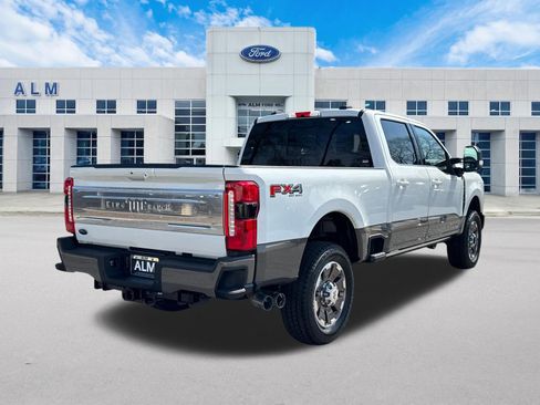 New 2026 Ford F350 King Ranch image 6