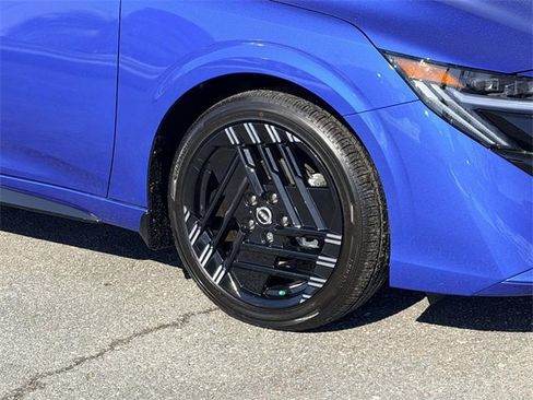 New 2026 Nissan Sentra SR w/ SR Premium Package image 7