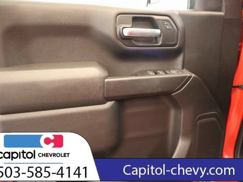 Used 2021 Chevrolet Silverado 1500 Custom w/ Rally Edition AWD/4WD image 11