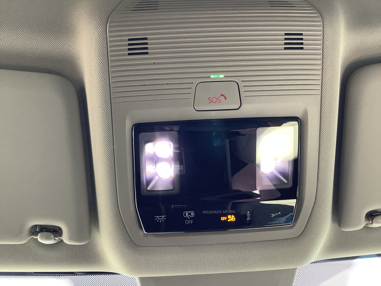 New 2026 Volkswagen Atlas SE FWD image 19