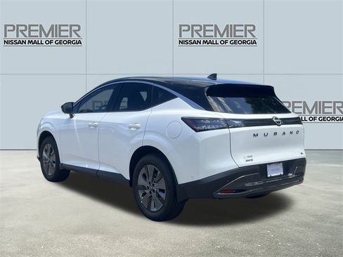 New 2025 Nissan Murano SL w/ Cargo Package image 27