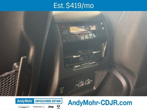 Used 2023 Jeep Grand Cherokee L Laredo w/ Luxury Tech Group I AWD/4WD image 30