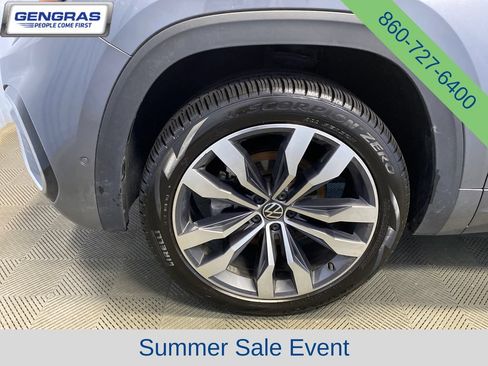 Used 2023 Volkswagen Atlas SEL Premium AWD/4WD image 50