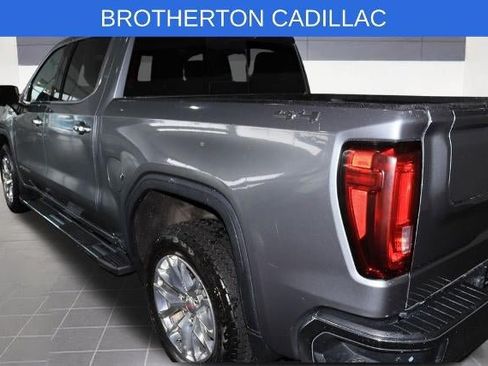 Used 2021 GMC Sierra 1500 SLT w/ SLT Premium Package AWD/4WD image 3