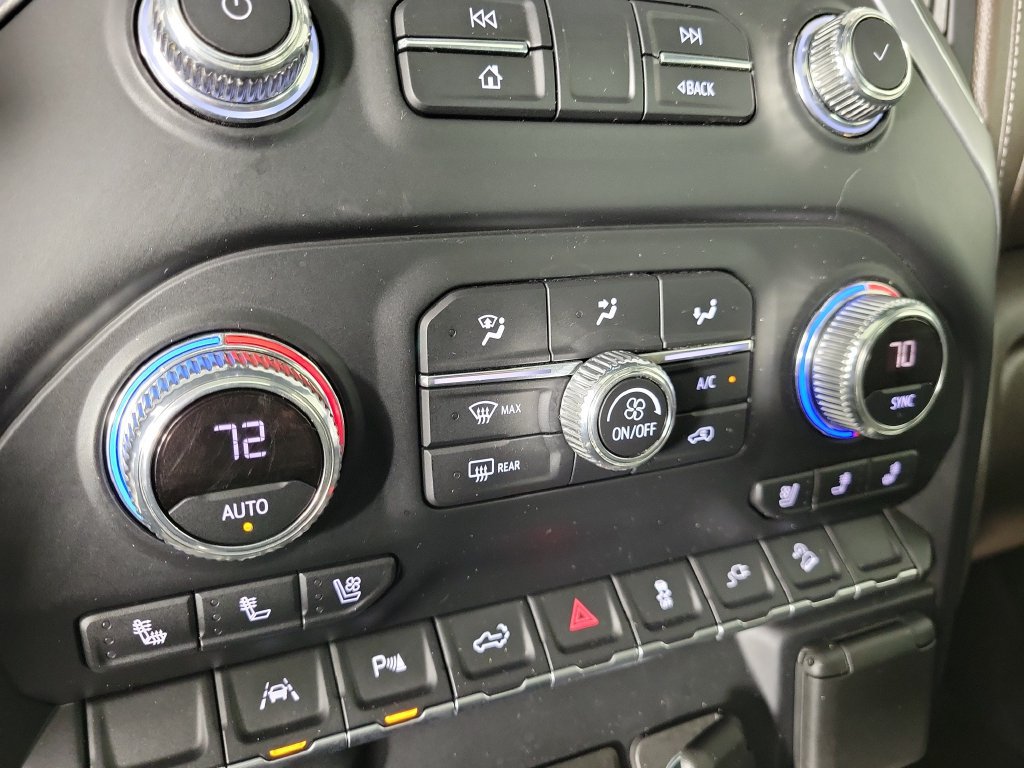 Used 2022 GMC Sierra 1500 SLT AWD/4WD image 27