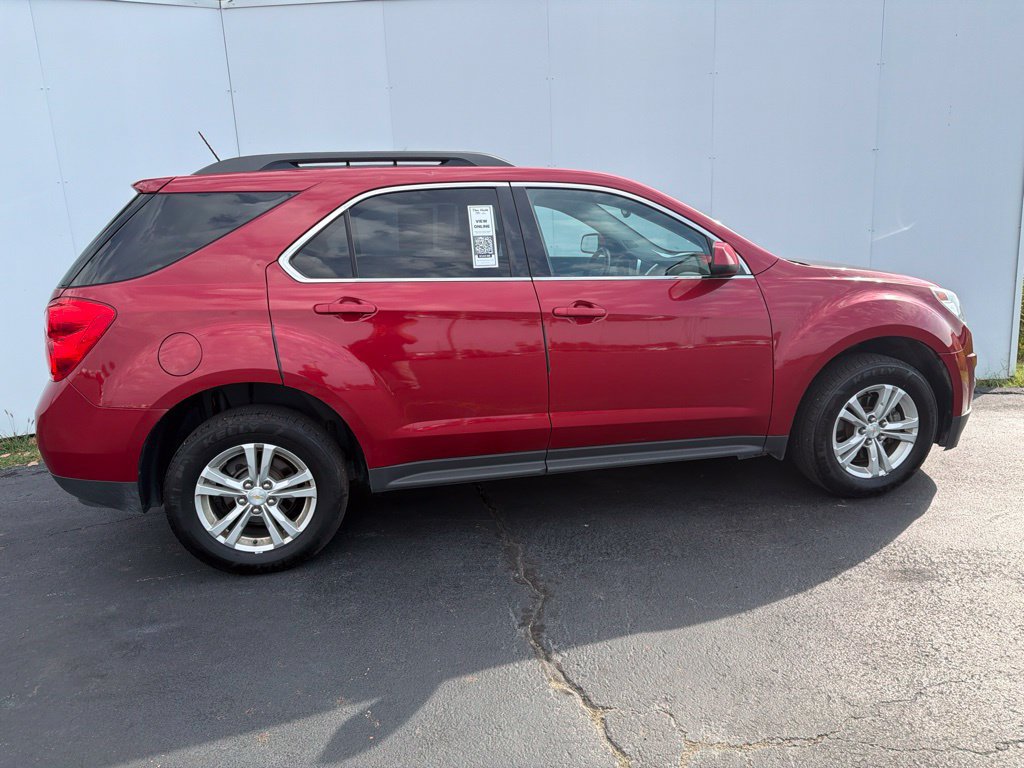 Used 2015 Chevrolet Equinox LT w/ Power Convenience Package FWD image 3