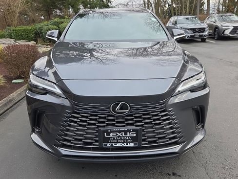 Certified 2025 Lexus RX 350 w/ Convenience Package image 9
