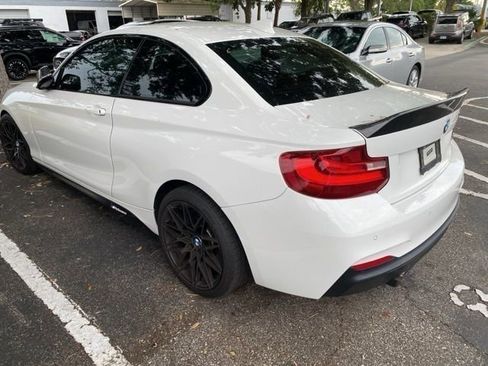 Used 2016 BMW M235i Coupe RWD image 7