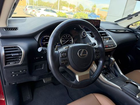 Used 2021 Lexus NX 300h AWD w/ Premium Package image 36