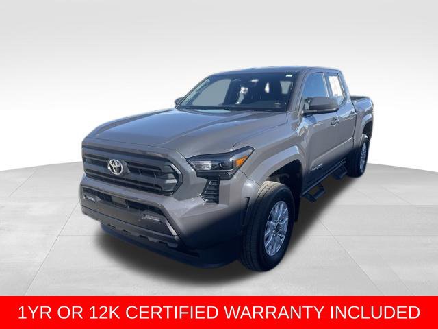 Used 2024 Toyota Tacoma SR5 w/ SR5 Upgrade Package AWD/4WD 360° Tour