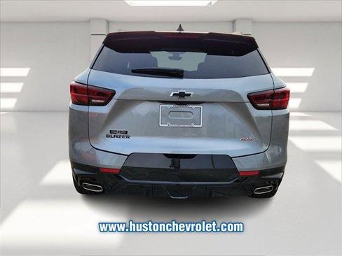 New 2025 Chevrolet Blazer RS w/ Driver Confidence II Package image 4