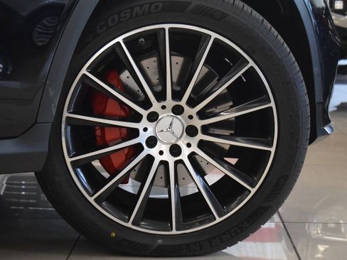 Used 2018 Mercedes-Benz GLC 43 AMG 4MATIC Coupe image 42