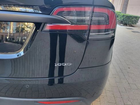 Used 2018 Tesla Model X 100D AWD/4WD image 34