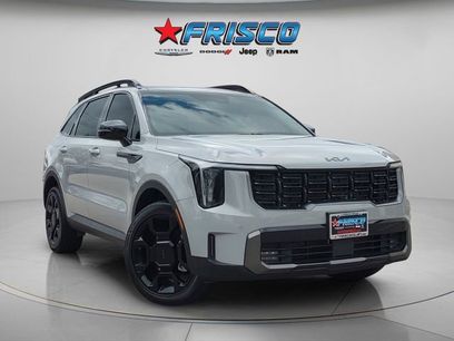 Used 2025 Kia Sorento X-Line EX