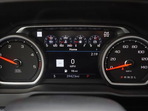 Certified 2022 Chevrolet Silverado 3500 LTZ w/ Z71 Chrome Sport Edition image 34