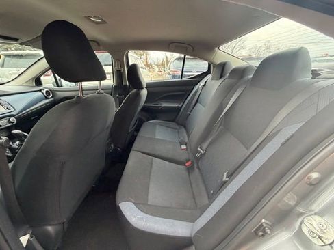 Used 2023 Nissan Versa SV FWD image 15