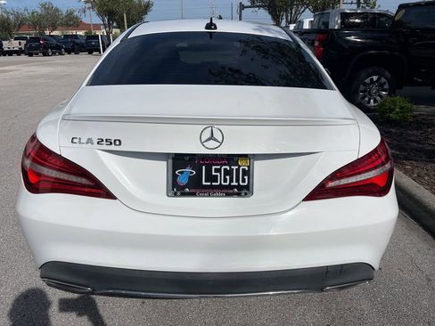 Used 2019 Mercedes-Benz CLA 250 image 4