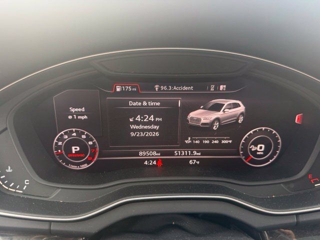Used 2018 Audi Q5 Prestige w/ Prestige Package AWD/4WD image 19