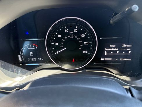 Certified 2022 Honda HR-V EX image 11