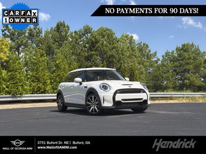 Used 2024 MINI Cooper S w/ Signature Upholstery Package