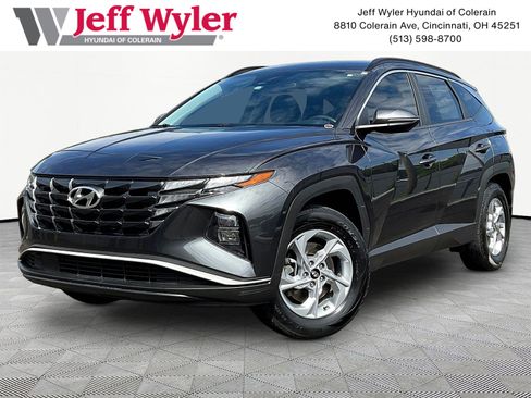 Used 2022 Hyundai Tucson SEL AWD/4WD image 1