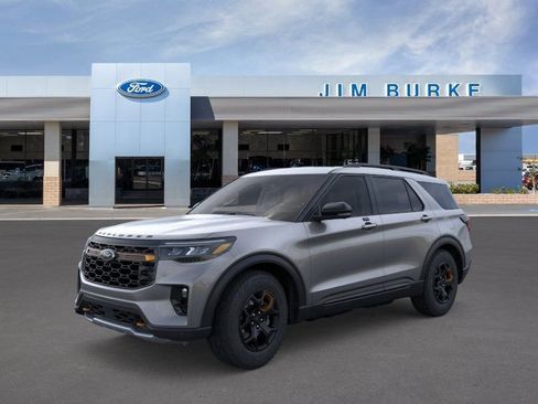 New 2026 Ford Explorer Tremor AWD/4WD image 1