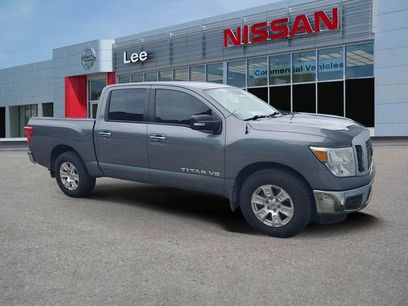 Used 2018 Nissan Titan SV