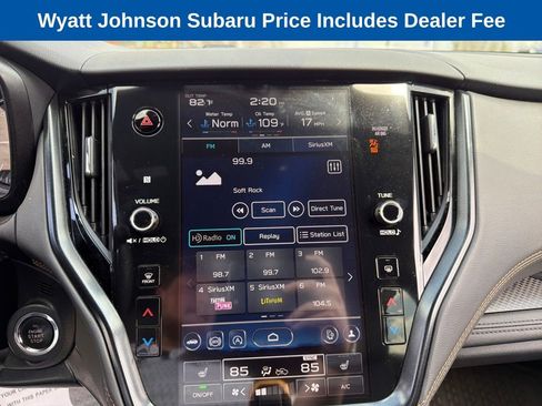 Used 2024 Subaru Outback Wilderness AWD/4WD image 20