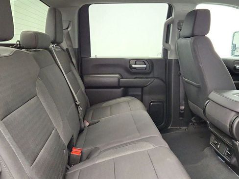Used 2025 Chevrolet Silverado 2500 Custom w/ Custom Value Package AWD/4WD image 23