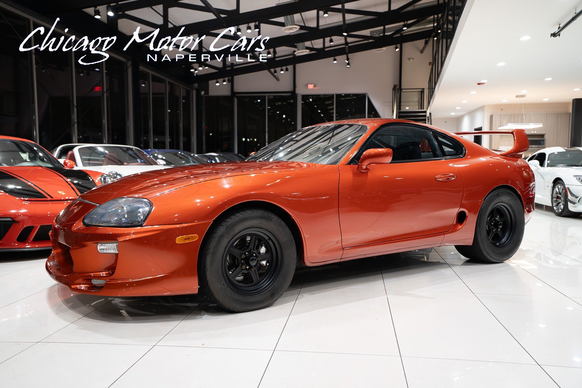 Used 1993 Toyota Supra Turbo RWD image 1