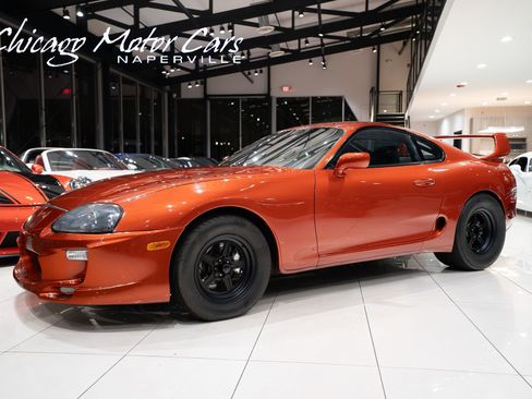 Used 1993 Toyota Supra Turbo RWD image 1